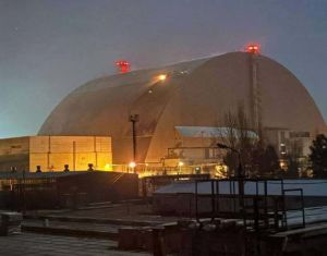  Світова спільнота повинна терміново відреагувати на безпрецедентний акт російського ядерного тероризму